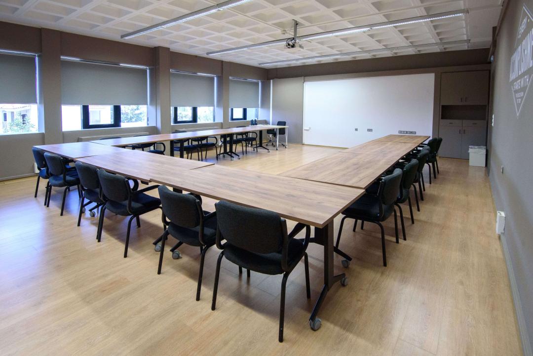 multiple use rooms