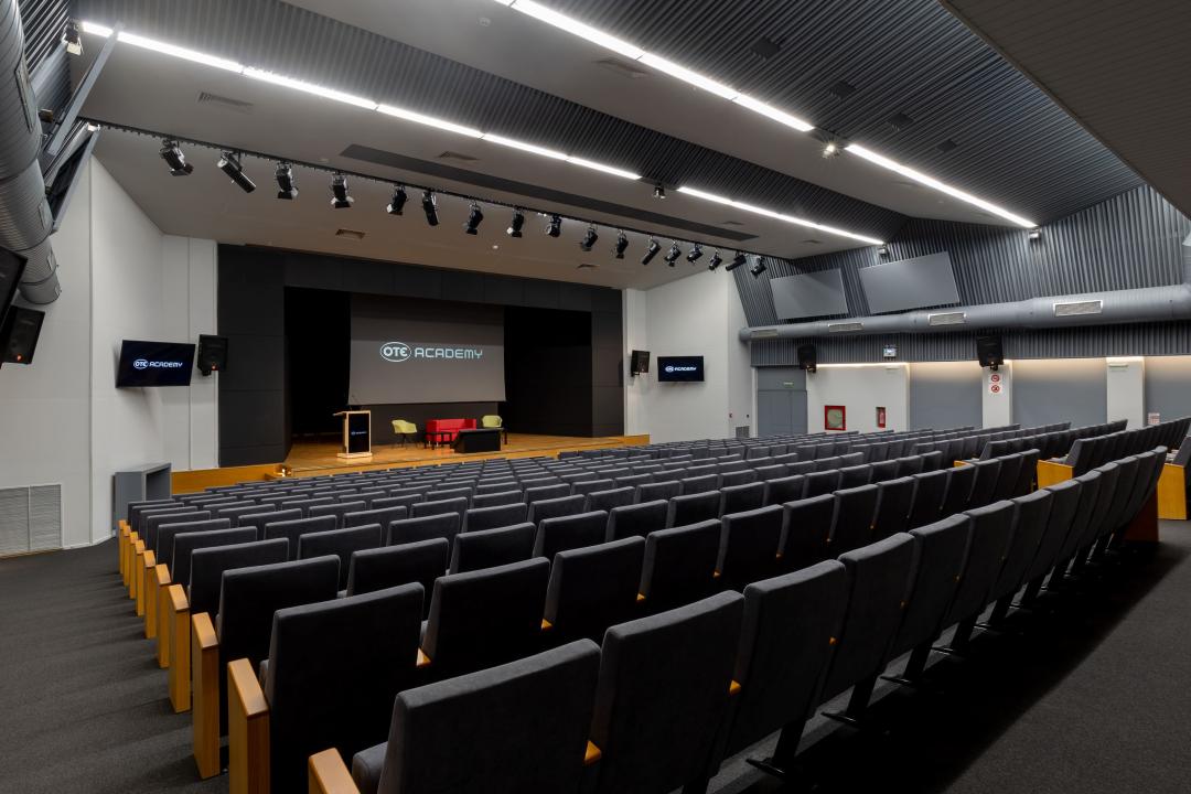 amphitheater